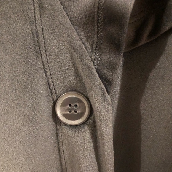 Rhonda Shear Loungewear Sweater NWOT - Picture 5 of 14